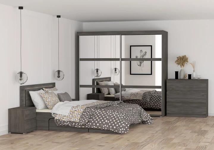 LATTE II sestava do ložnice