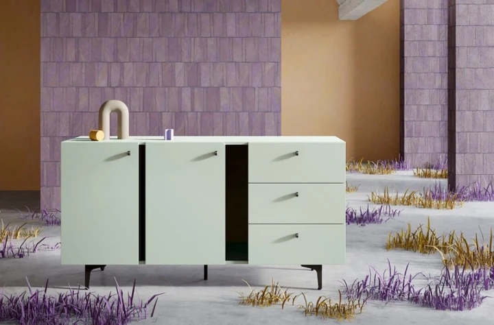 COLOURS komoda CS-02 - DOPRODEJ