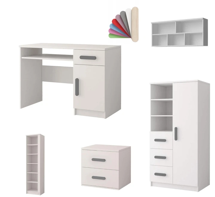 MIKI set do dětského pokoje