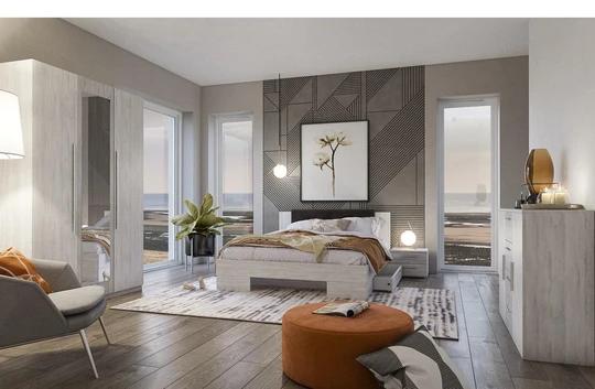 JASMINE sestava do ložnice