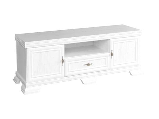 KORA KRT 2 televizní stolek v rustikálním stylu