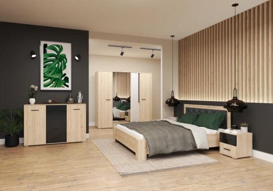 LIBERA nábytek do ložnice