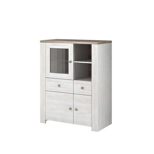 ANCONA regál v provence stylu