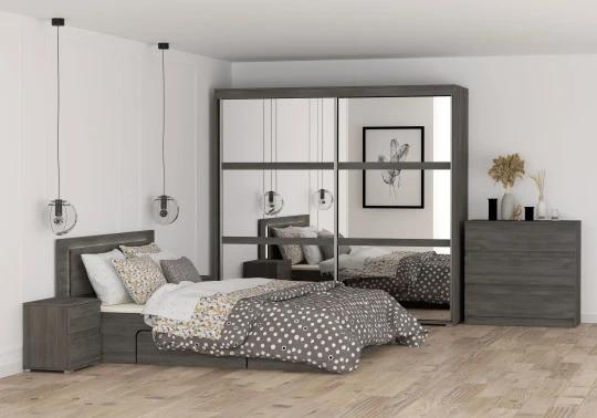 LATTE II sestava do ložnice