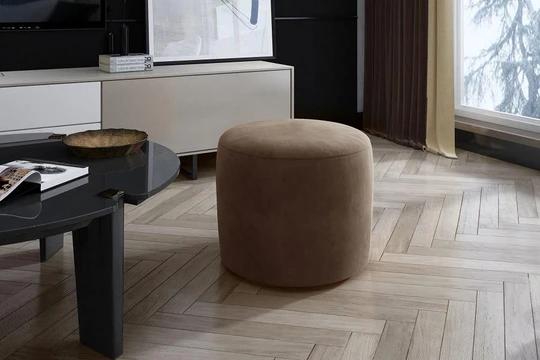 ALEXA minimalistický taburet