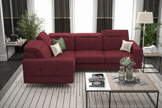 ZUMA elegantní rozkládací sedačka s úložným prostorem