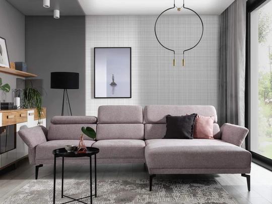 HOLMBY elegantní sedací souprava