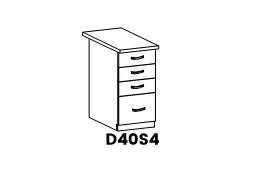 QUEEN kuchyňská linka