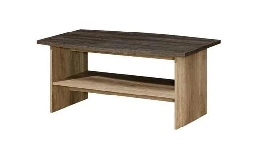 ROMERO R12 konferenční stolek se dvěma patry