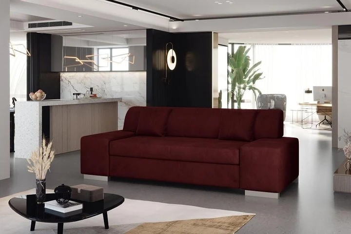 EDMONTON 3 moderní pohovka