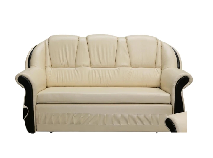 LADA rustikální trojpohovka s rozkládací a úložnou funkcí