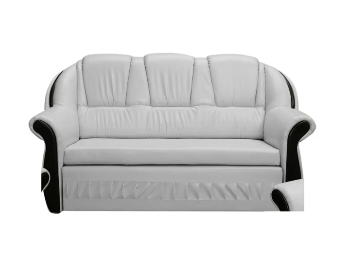 LADA rustikální trojpohovka s rozkládací a úložnou funkcí