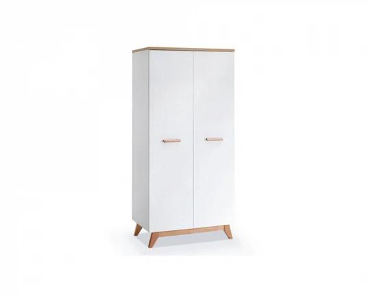 GEORGIA GE1 šatní skříň ve skandinávském designu