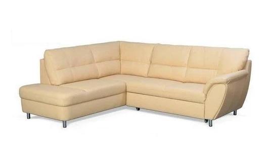 AMIGO rozkládací modulová rohová sedačka s úložným prostorem