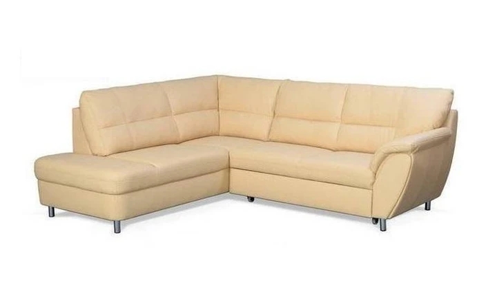 AMIGO rozkládací modulová rohová sedačka s úložným prostorem