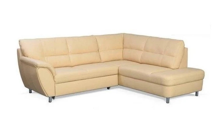 AMIGO rozkládací modulová rohová sedačka s úložným prostorem