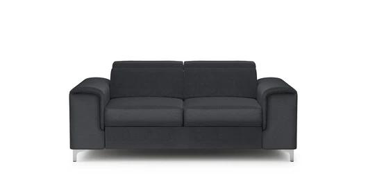 GENOVA 2 moderní pohovka s nastavitelnými opěrkami hlavy