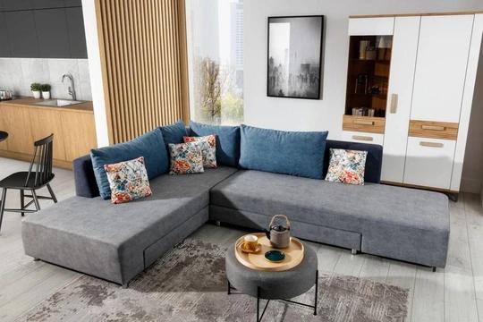 SPLIT designová sedací souprava pro každodenní spaní