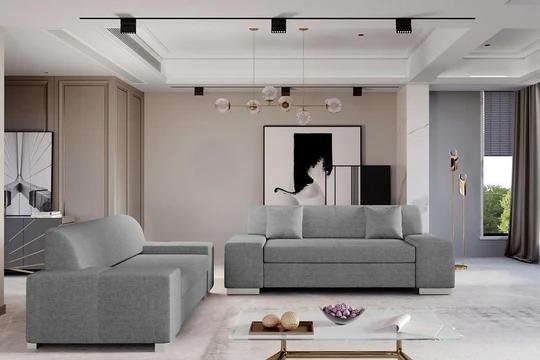 EDMONTON moderní sedací souprava 3+2