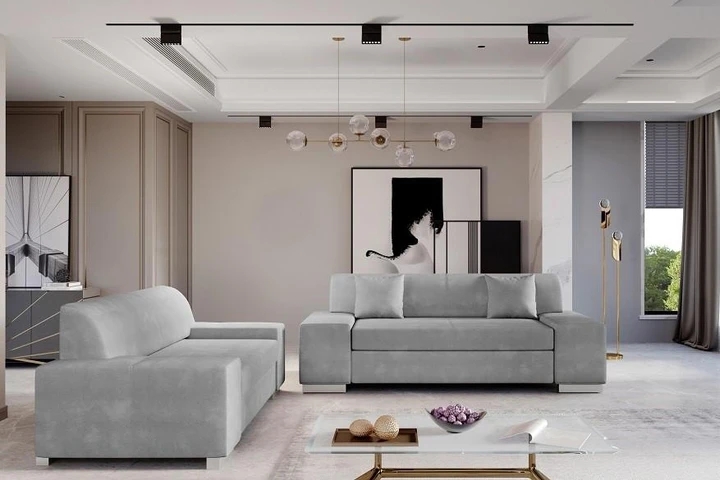 EDMONTON moderní sedací souprava 3+2