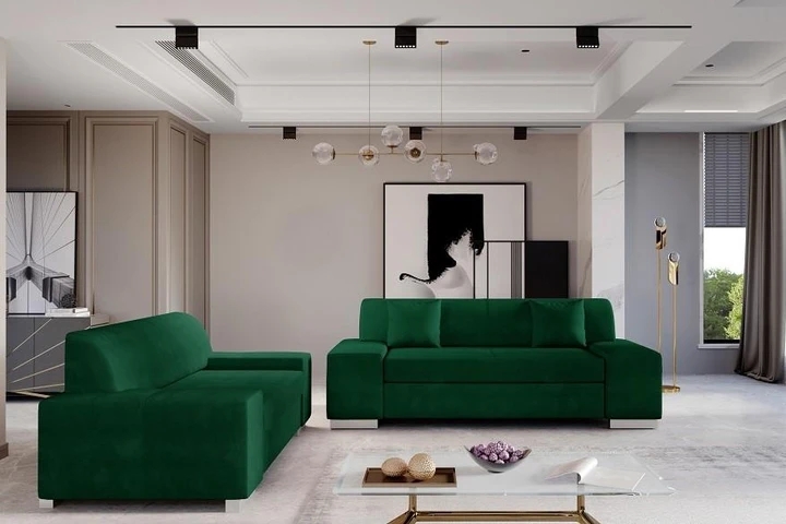 EDMONTON moderní sedací souprava 3+2