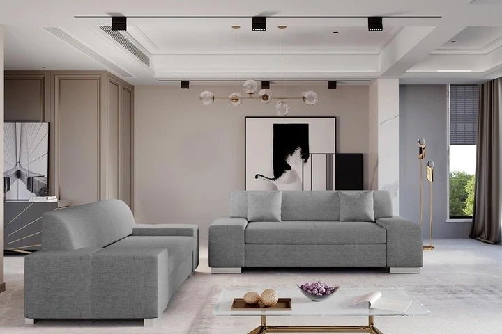 EDMONTON moderní sedací souprava 3+2