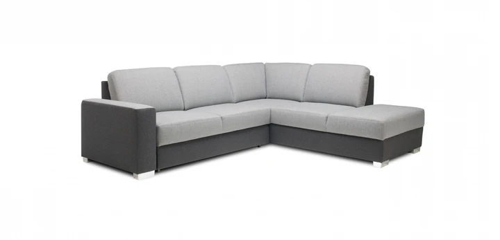 CHANTAL 2 modulová rohová sedací souprava s rozkládací funkcí