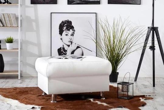 PERLA luxusní taburet