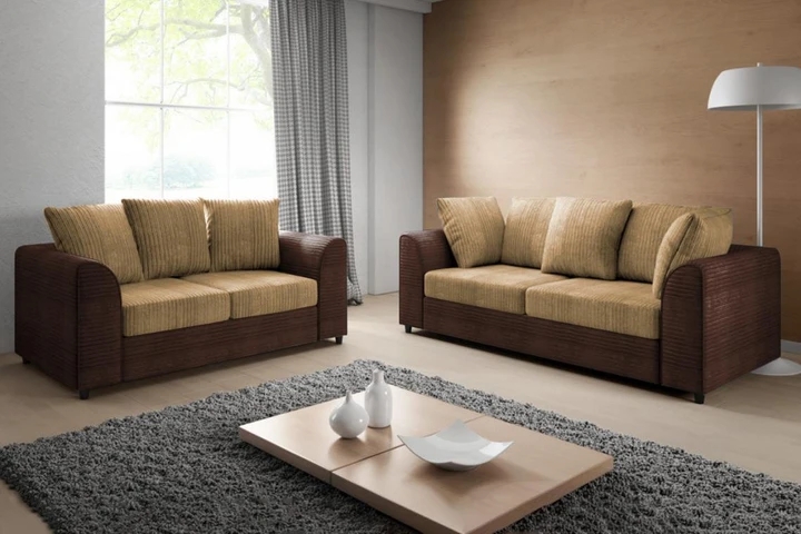 STREET moderní sedací souprava 3+2