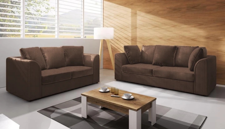 STREET moderní sedací souprava 3+2