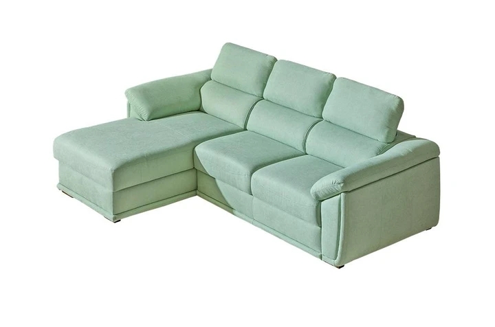 KLEOPATRA luxusní sedačka, pravá kůže