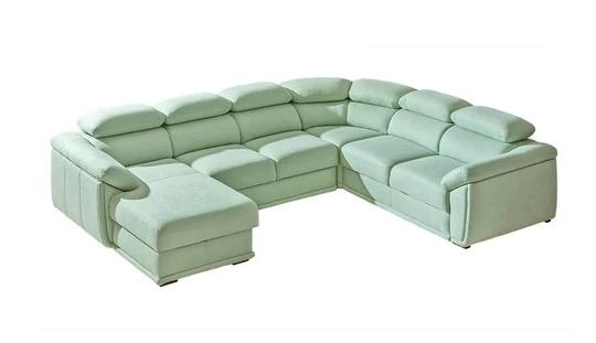 KLEOPATRA U luxusní sedačka ve tvaru U