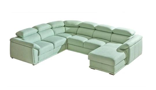 KLEOPATRA U luxusní sedačka ve tvaru U