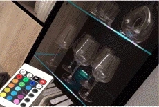 ISLAND RGB OSVĚTLENÍ