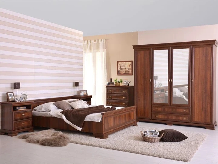 KORA II sestava do ložnice