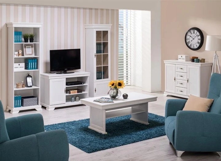 KORA OBÝVACÍ STĚNA IV