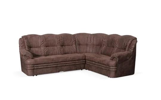 TREVOR 2 rohová sedací souprava v rustikálním stylu