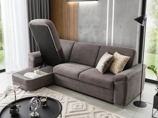 Barello 2 rozkládací s úložným prostorem