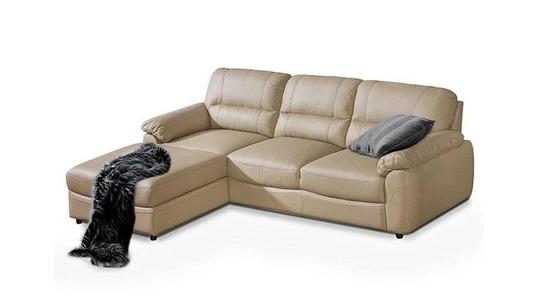 DESIRE rozkládací modulová sedačka v rustikálním stylu