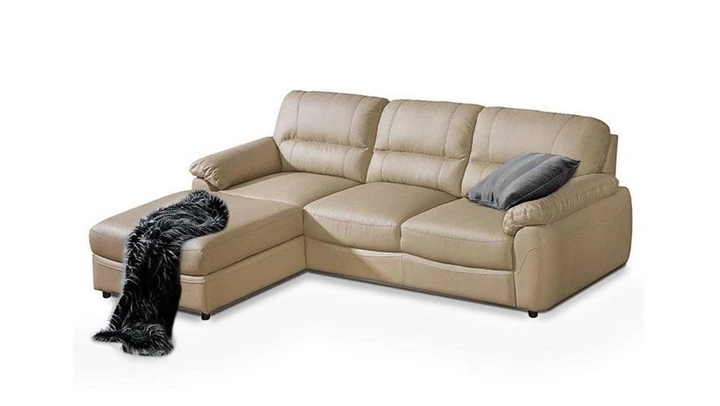 DESIRE rozkládací modulová sedačka v rustikálním stylu