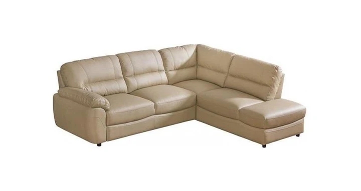 DESIRE 3 rozkládací modulová sedačka v rustikálním stylu