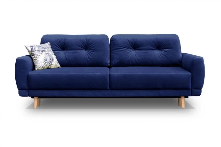 VERA skandinávská pohovka s rozkládací a úložnou funkcí