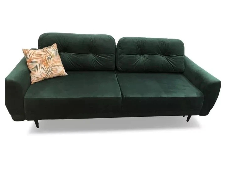 VERA skandinávská pohovka s rozkládací a úložnou funkcí