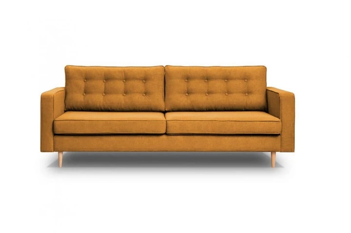 VALENTINO rozkládací pohovka ve skandinávském stylu