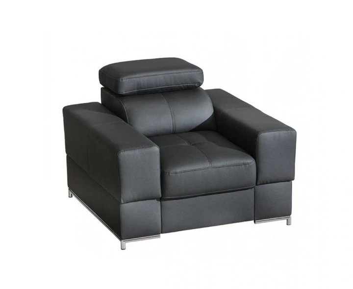 ESTER KŘESLO, PRAVÁ KŮŽE