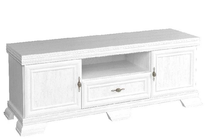 KORA KRT 2 televizní stolek v rustikálním stylu