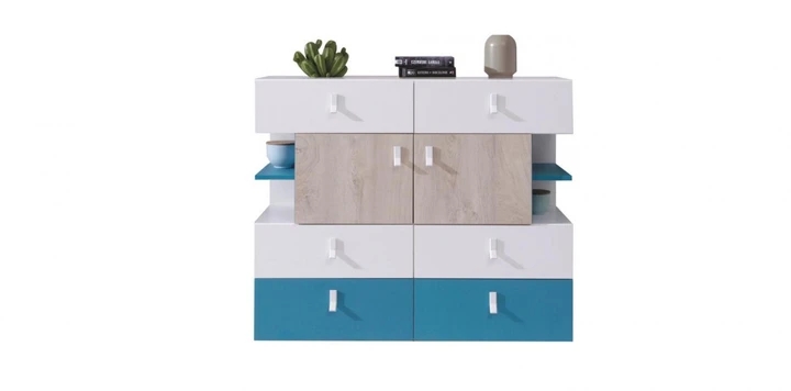 PLUTO A nábytek do studentského pokoje