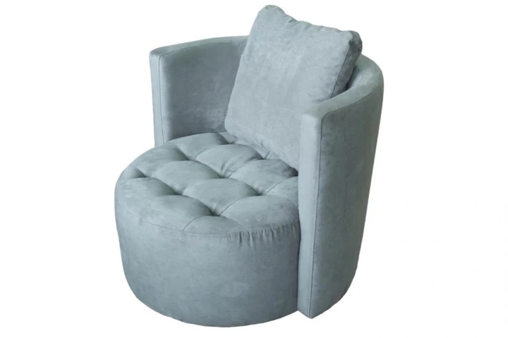 NICK křeslo a taburet