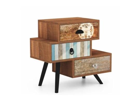 MEZO KM-1 noční stolek