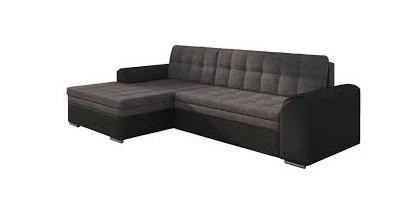 LIBRA rohová sedací souprava s rozkládací funkcí